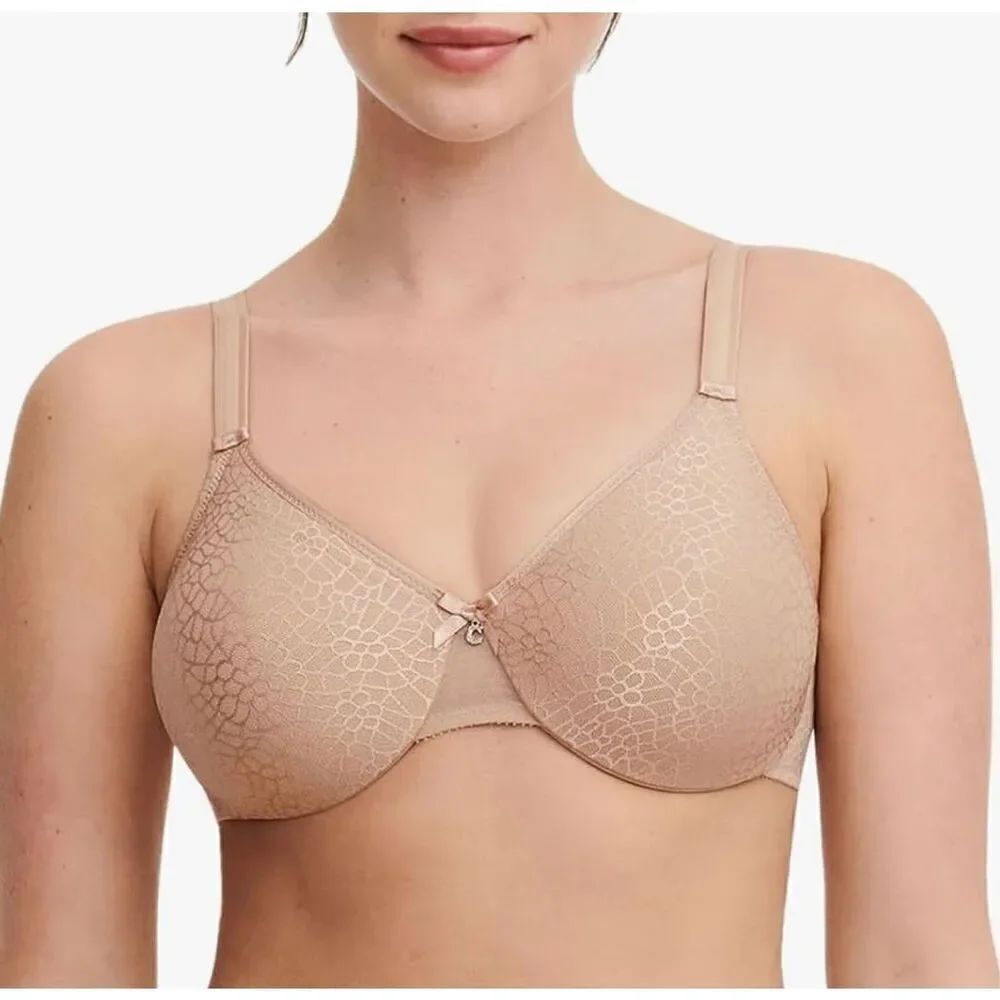 Chantelle C Magnifique Seamless Unlined Bra 40DD